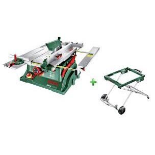 Станок распиловочный Bosch PTS 10